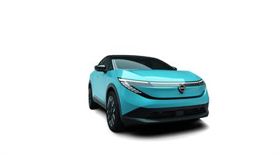 All-new Nissan LEAF